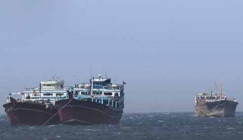 Tehran Says US Sanctions Supporters Face Hormuz Strait Issues